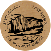 Turistická známka č. 312 - Seven Sisters