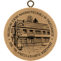 Turistická známka č. 366 - Muzeum Ziemi Nadnoteckiej w Trzciance