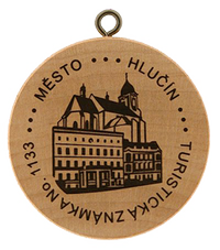 Turistická známka č. 1133 - Hlučín