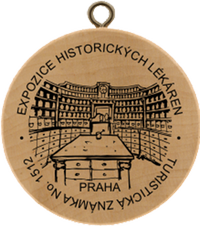 Turistická známka č. 1512 - Lískovec u Frýdku - Místku, Kaplička v Hájku
