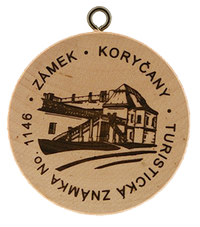 Turistická známka č. 1146 - Koryčany