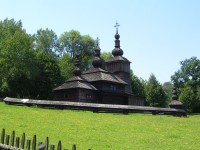 Svidník - skanzen (SK)