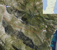 Výstup na Monte Stellu (Korsika)