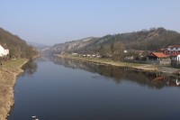 Ze Srbska na Karlštejn bez davů turistů