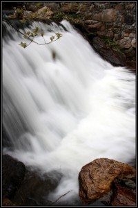 vodopády Bílé Opavy