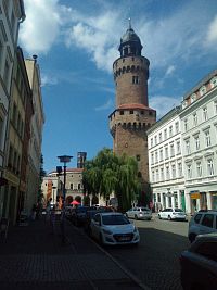 Reichenbacher Turm (Reichenbašská věž)