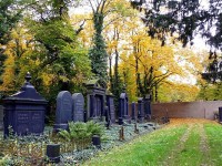 Nový židovský hřbitov 