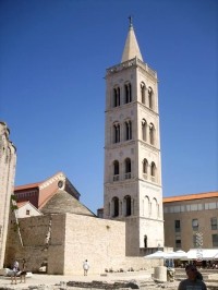 Předrománský kostel sv. Donáta