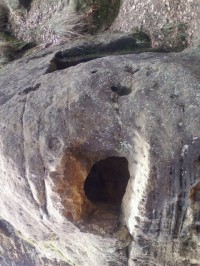 jeskyně Poustevna