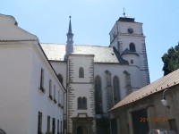 kostel sv. Máří Magdalény v Sobotce