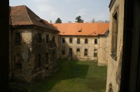klášter v Chotěšově