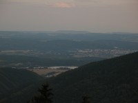 Výhled z Plešivce