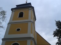 kostel Sv.Barbory - v parku u II.ZŠ - 1