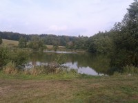 rybník Sychrov
