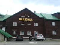 chata Barborka