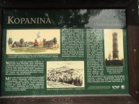 Kopanina-Frýdštejn-Vranov Panteon na Maloskalsku