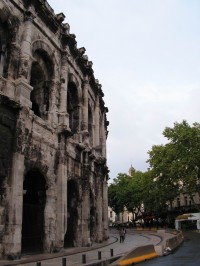 římská aréna