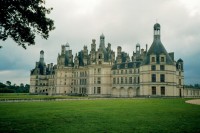 Krátká návštěva údolí Loiry - Amboise, Chenonceau, Chambord a Blois