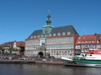 Radnice v Emdenu
