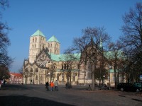 Münster: čtyři roční období ve městě Vestfálského míru