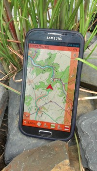 SmartMaps Navigator na Samsung Galaxy S4