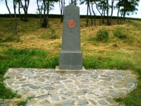 Pomník Santon