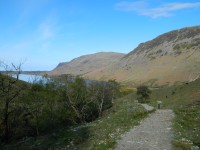 Wasdale Valley - Scafell Pike - Wasdale Valley