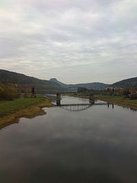 Bad Schandau - Lilienstein