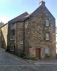 Dean Village Edinburgh