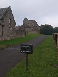 Craigmillar castle