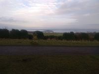 Cramond island