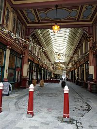 Leadenhall market