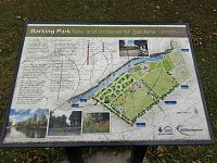 Barking park