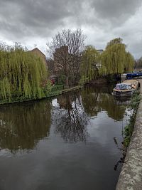 Mile End - Victoria park - Queen Elisabeth Olympic park