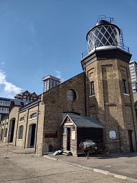 Trinity Buoy wharf