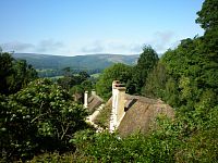 Selworthy - Alleford - Bossington - Bossington beach