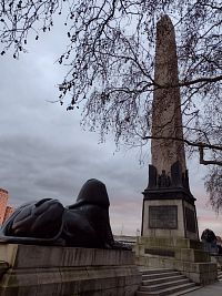 Kleopatřin obelisk