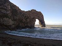 Durdle Door - Lulworth cove