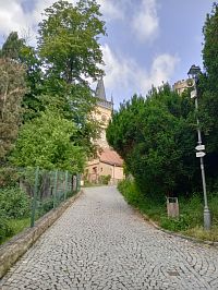 Zruč nad Sázavou - Kácov