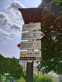 Kácov - Český Šternberk