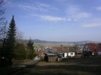 výhled nad Taubenheimem I.