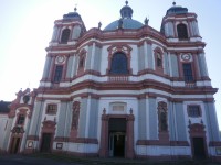 bazilika minor sv. Vavřince a sv. Ludmily