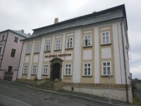 sklářské muzeum Nový Bor