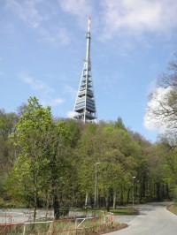 Kamzík - Horský park