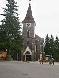 kostel sv. Štěpána