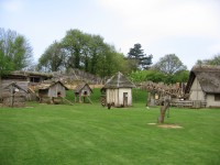 Mountfitchet Castle, Essex