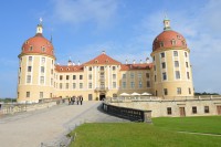 Moritzburg - zámek