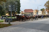Moritzburg - nabídka kočárů