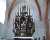 Police na Metují - v kostele Nanebevzetí Panny Marie