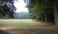 Hrádek u Nechanic - golfové hřiště